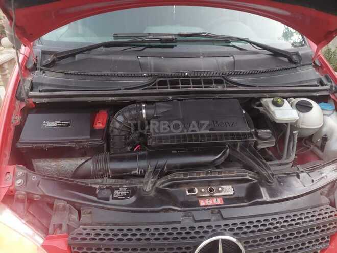 Mercedes Vito 2008, 336,000 km - 2.2 l - Bakı