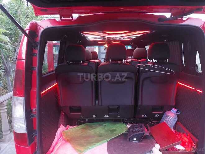Mercedes Vito 2008, 336,000 km - 2.2 l - Bakı
