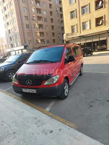 Mercedes Vito 2008, 336,000 km - 2.2 l - Bakı