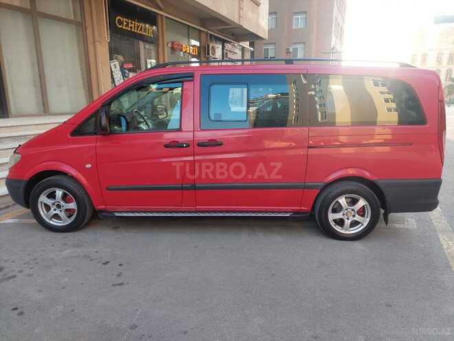 Mercedes Vito 2008, 336,000 km - 2.2 l - Bakı