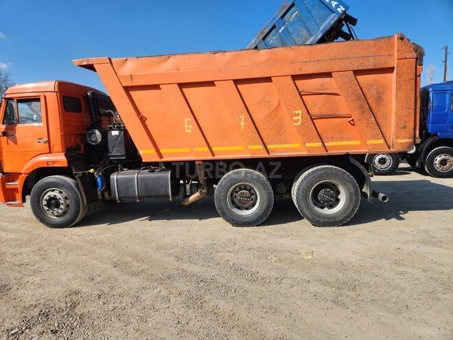 KamAz 6520 2011, 355,000 km - 11.0 l - Bakı