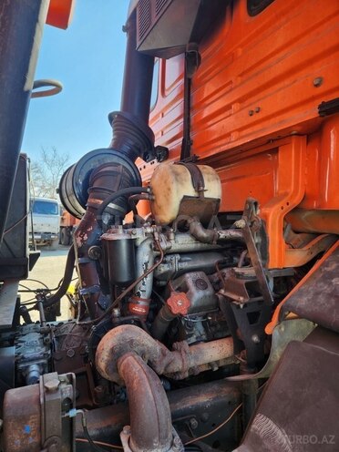 KamAz 6520 2011, 355,000 km - 11.0 l - Bakı