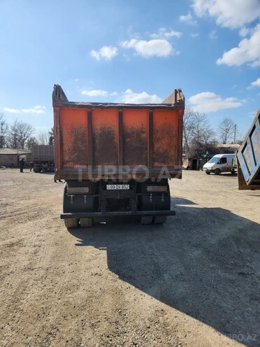 KamAz 6520 2011, 355,000 km - 11.0 l - Bakı