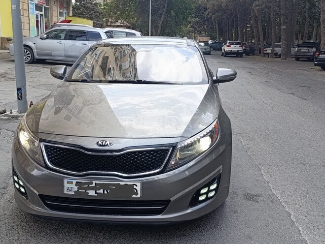 Kia Optima 2015, 189,903 km - 2.0 l - Bakı