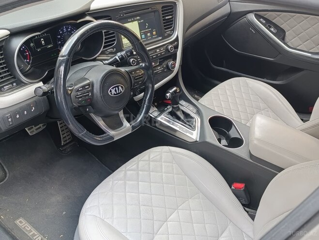 Kia Optima 2015, 189,903 km - 2.0 l - Bakı