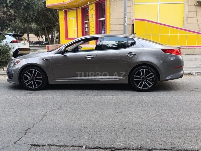 Kia Optima 2015, 189,903 km - 2.0 l - Bakı