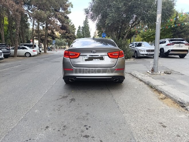 Kia Optima 2015, 189,903 km - 2.0 l - Bakı