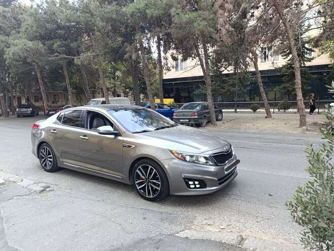 Kia Optima 2015, 189,903 km - 2.0 l - Bakı