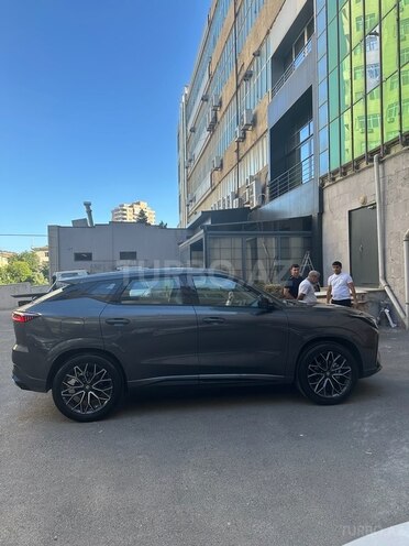 Changan  2025, 2,647 km - 1.5 l - Bakı