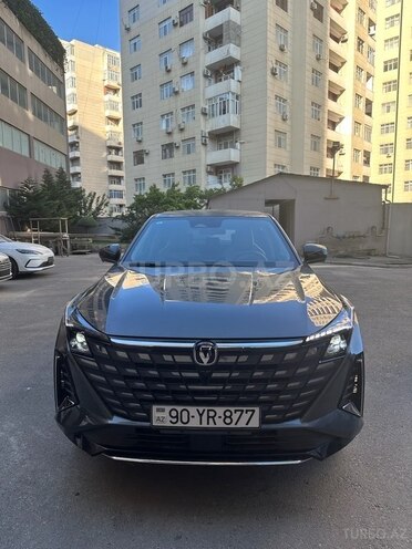 Changan  2025, 2,647 km - 1.5 l - Bakı