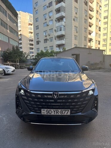 Changan  2025, 2,647 km - 1.5 l - Bakı