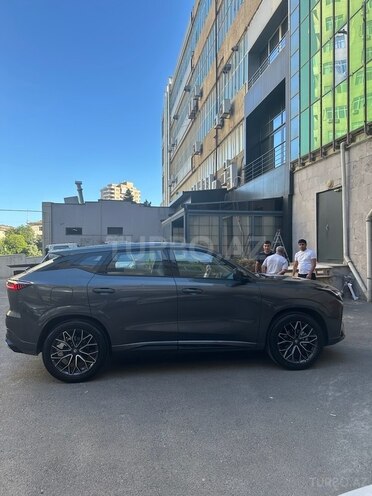 Changan  2025, 2,647 km - 1.5 l - Bakı