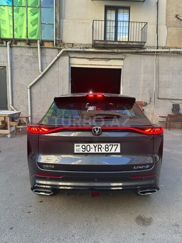 Changan  2025, 2,647 km - 1.5 l - Bakı