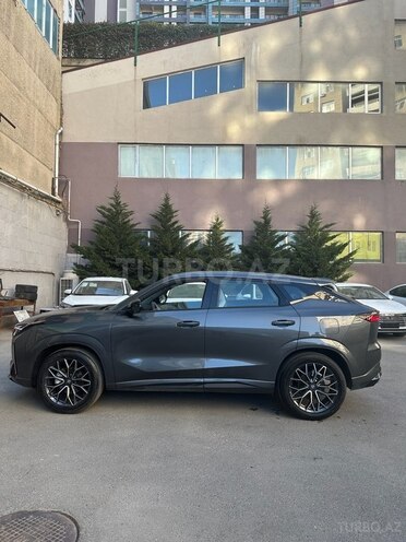 Changan  2025, 2,647 km - 1.5 l - Bakı