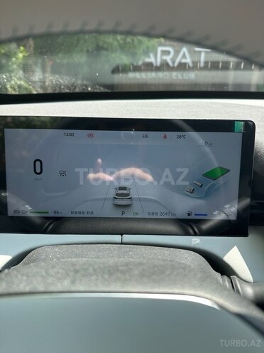 Changan  2025, 2,647 km - 1.5 l - Bakı