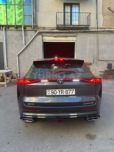Changan  2025, 2,647 km - 1.5 l - Bakı