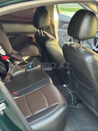 Chevrolet Cruze 2015, 178,497 km - 1.4 l - Gəncə