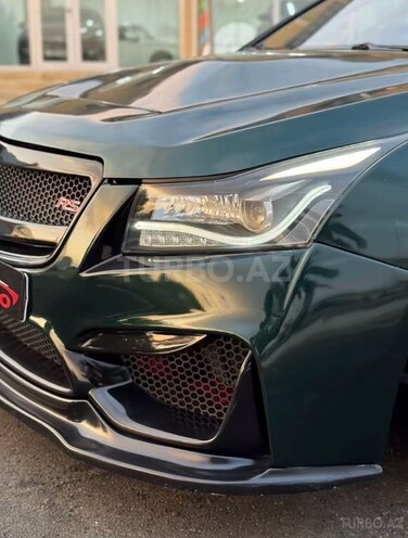 Chevrolet Cruze 2015, 178,497 km - 1.4 l - Gəncə