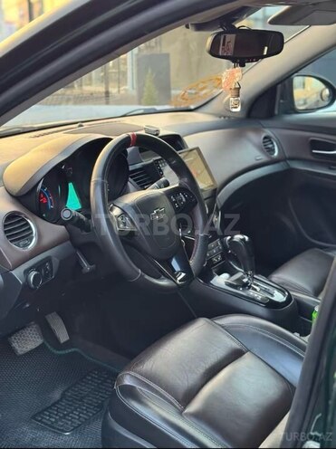 Chevrolet Cruze 2015, 178,497 km - 1.4 l - Gəncə