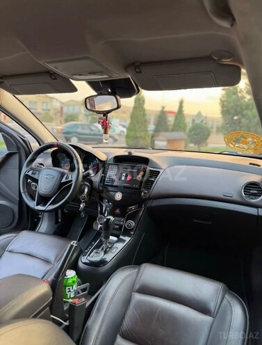Chevrolet Cruze 2015, 178,497 km - 1.4 l - Gəncə