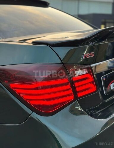 Chevrolet Cruze 2015, 178,497 km - 1.4 l - Gəncə