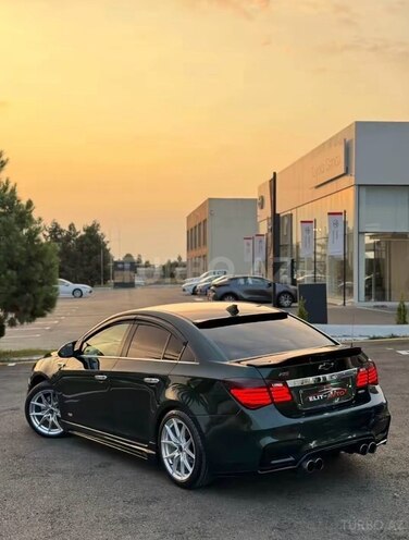 Chevrolet Cruze 2015, 178,497 km - 1.4 l - Gəncə
