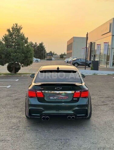 Chevrolet Cruze 2015, 178,497 km - 1.4 l - Gəncə