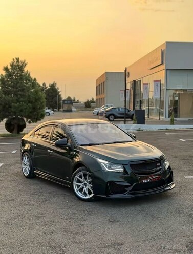 Chevrolet Cruze 2015, 178,497 km - 1.4 l - Gəncə