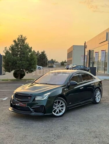 Chevrolet Cruze 2015, 178,497 km - 1.4 l - Gəncə
