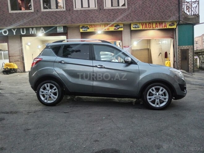Changan CS 35 2015, 97,000 km - 1.6 l - Bakı