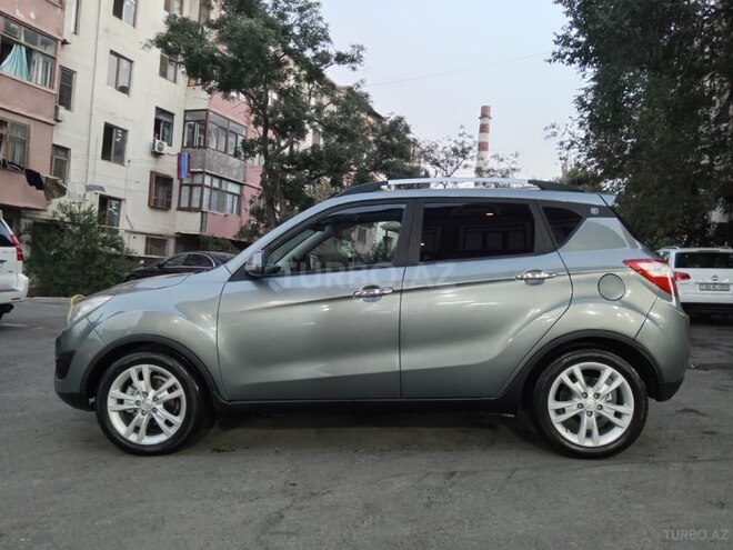 Changan CS 35 2015, 97,000 km - 1.6 l - Bakı