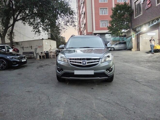 Changan CS 35 2015, 97,000 km - 1.6 l - Bakı
