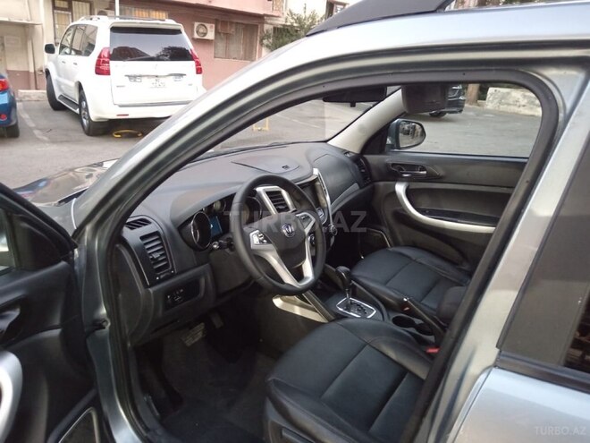 Changan CS 35 2015, 97,000 km - 1.6 l - Bakı