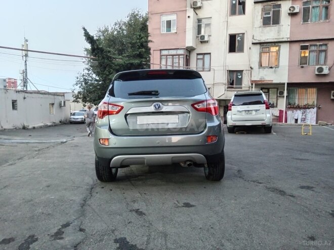 Changan CS 35 2015, 97,000 km - 1.6 l - Bakı