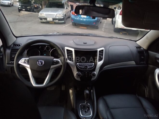 Changan CS 35 2015, 97,000 km - 1.6 l - Bakı