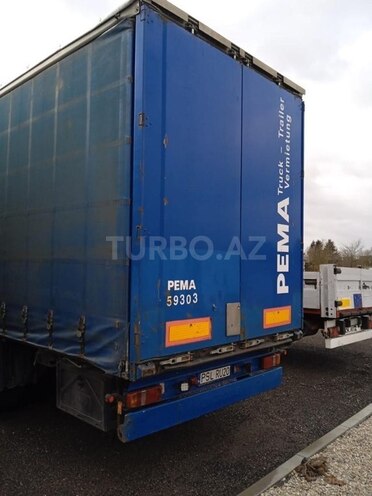 DAF XF 460 FT 2015, 1,157,000 km - 13.0 л - Bakı