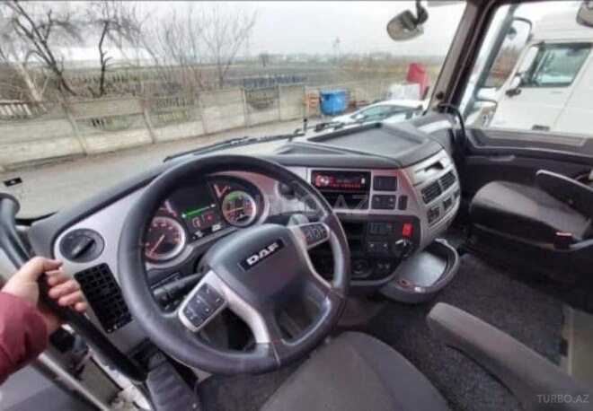 DAF XF 460 FT 2015, 1,157,000 km - 13.0 л - Bakı