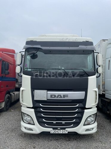 DAF XF 460 FT 2015, 1,157,000 km - 13.0 л - Bakı