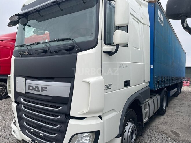 DAF XF 460 FT 2015, 1,157,000 km - 13.0 л - Bakı