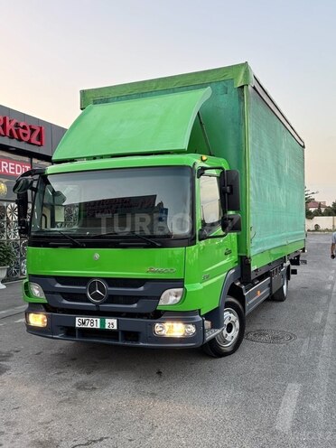 Mercedes Atego 818 2013, 545,000 km - 4.3 l - Bakı