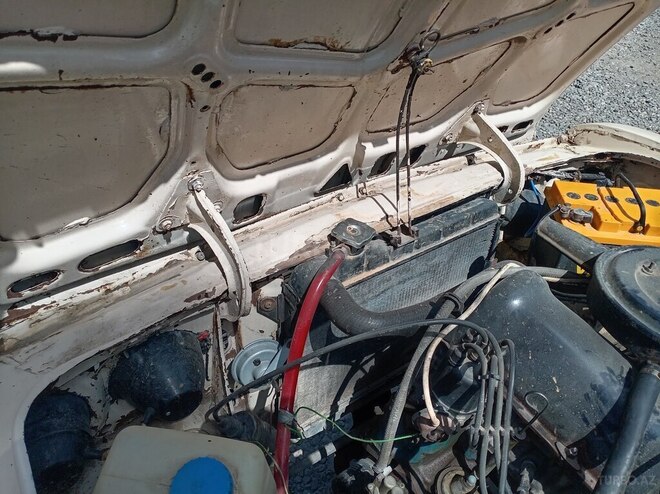 LADA (VAZ) 2106 1993, 325,140 km - 1.5 l - Xudat