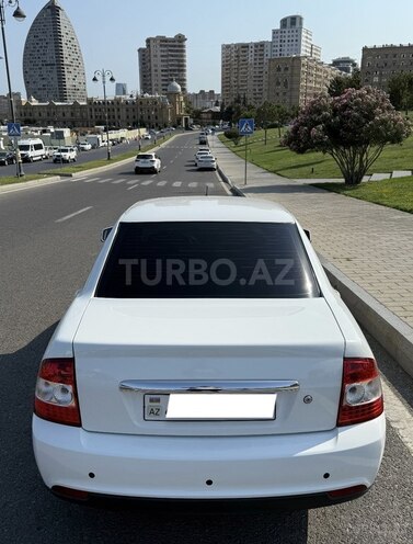 LADA (VAZ) Priora 2015, 237,000 km - 1.6 l - Bakı