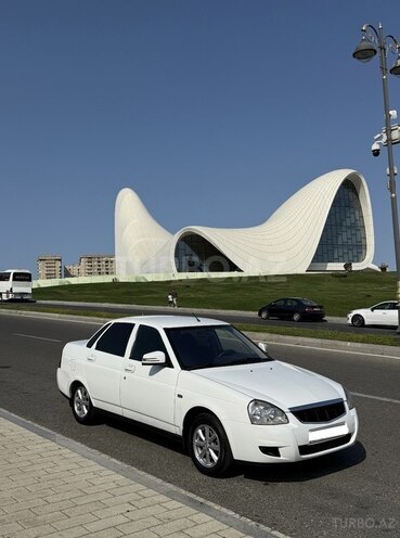 LADA (VAZ) Priora 2015, 237,000 km - 1.6 l - Bakı