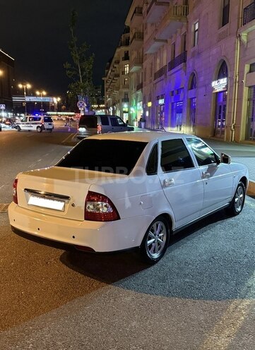 LADA (VAZ) Priora 2015, 237,000 km - 1.6 l - Bakı