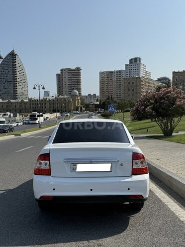 LADA (VAZ) Priora 2015, 237,000 km - 1.6 l - Bakı