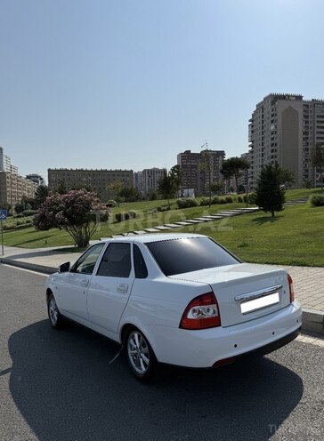 LADA (VAZ) Priora 2015, 237,000 km - 1.6 l - Bakı