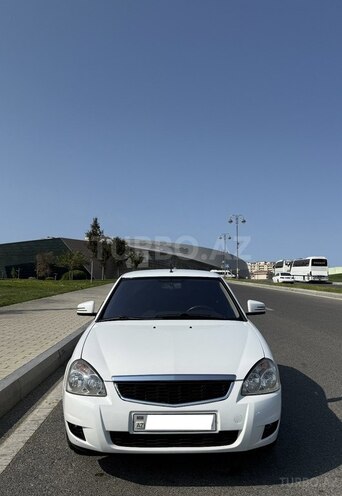 LADA (VAZ) Priora 2015, 237,000 km - 1.6 l - Bakı