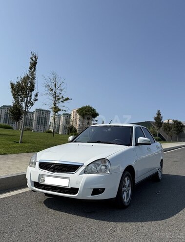 LADA (VAZ) Priora 2015, 237,000 km - 1.6 l - Bakı