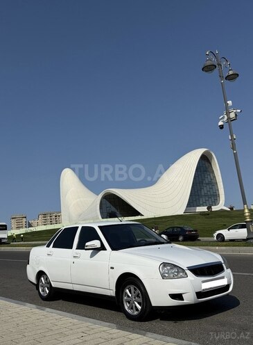 LADA (VAZ) Priora 2015, 237,000 km - 1.6 l - Bakı