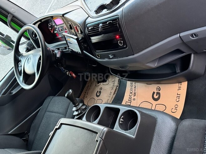 Mercedes Atego 818 2013, 545,000 km - 4.3 l - Bakı